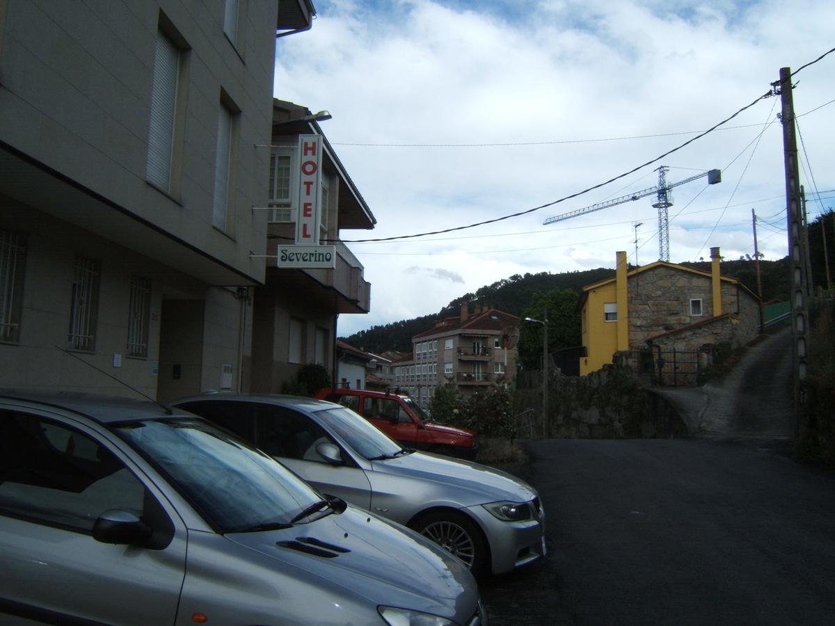 Hotel Severino Ourense