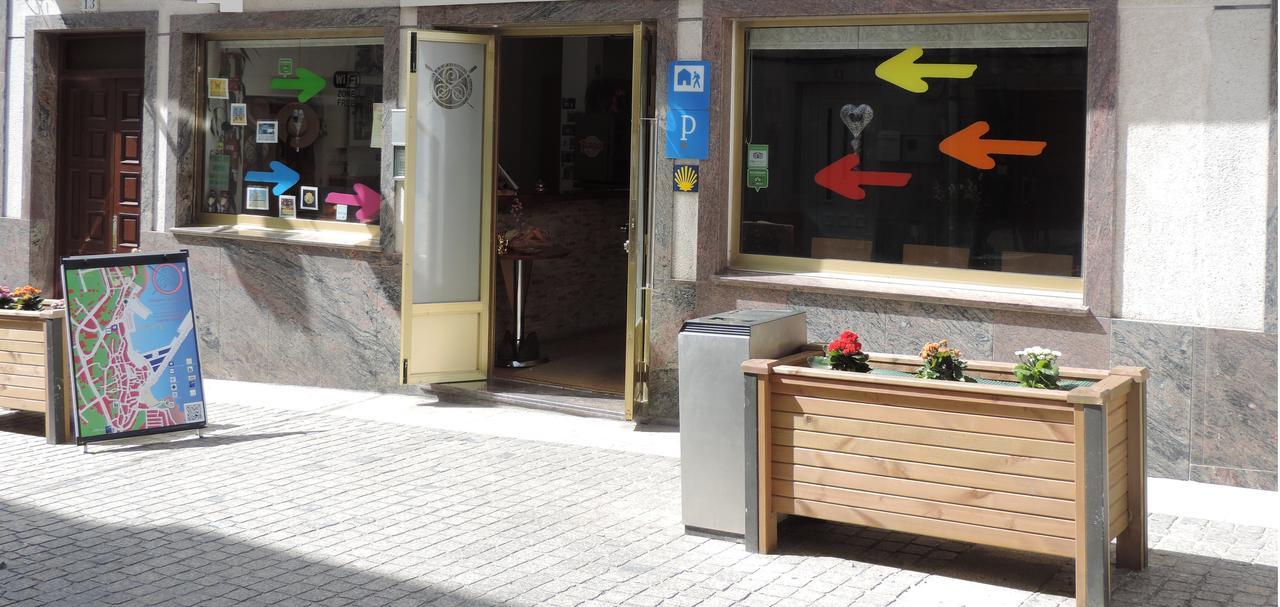 Hostel Albergue-pension Cabo Da Finisterre