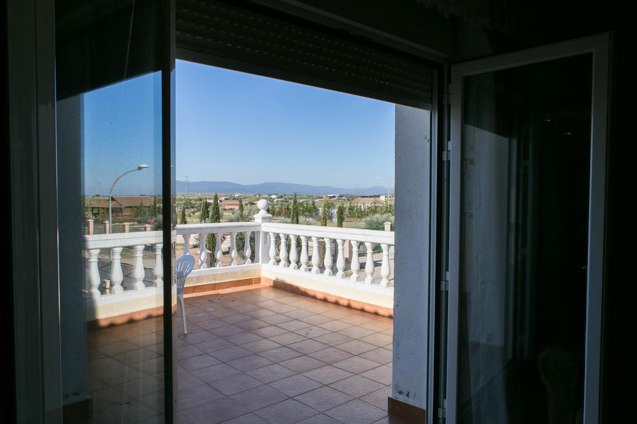 La Rosaleda De * Orgaz