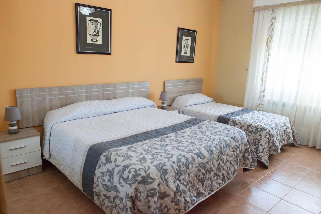 La Rosaleda De Country house Orgaz