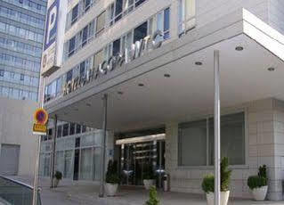Exe Wtc Hotel Zaragoza
