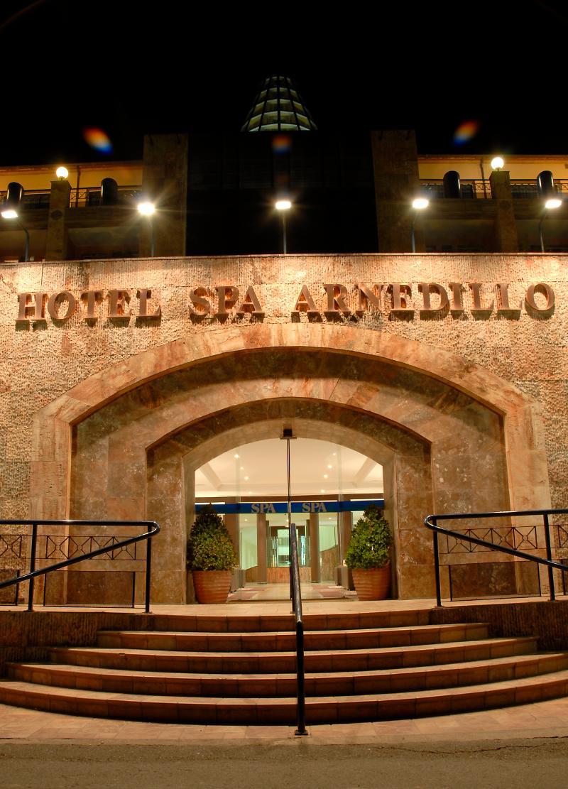 Hotel Termaeuropa Balneario