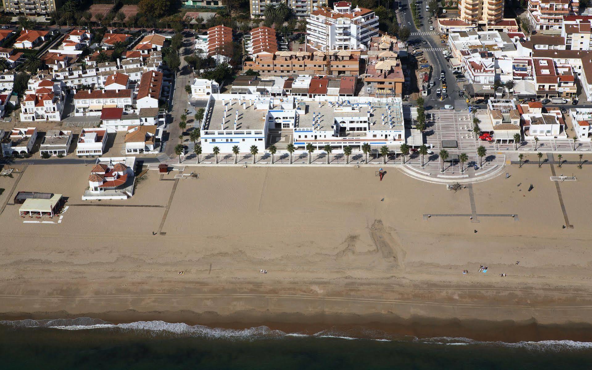 Hotel Marlin Antilla Playa