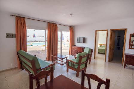 Hotel Tabaiba Center Costa Teguise