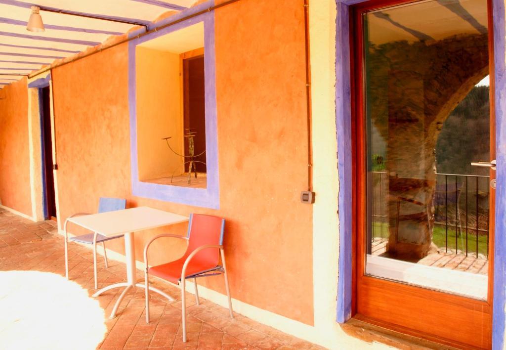 Casa rural La Costa De Molló