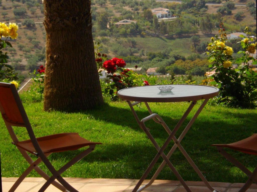 Cortijo De Salia Alcaucín