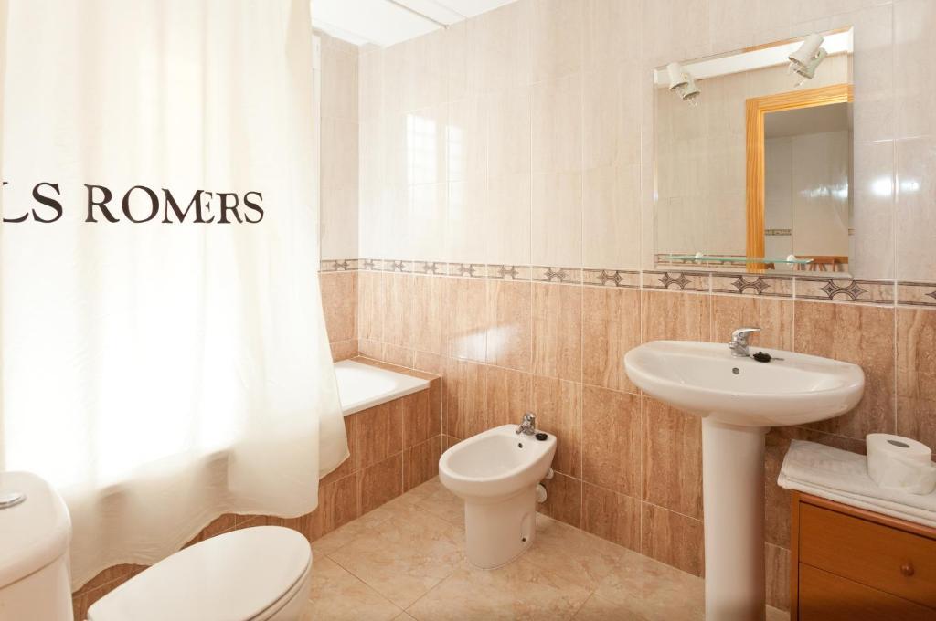 Els Romers Benicarlo-peniscola Apartment Peniscola