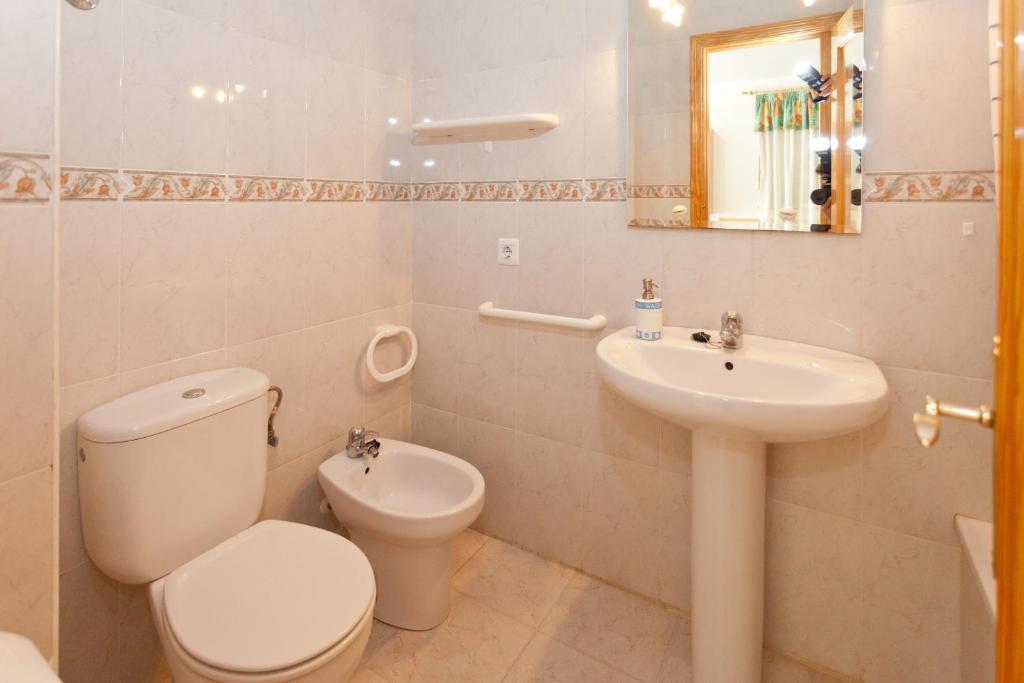 Apartment Els Romers Benicarlo-peniscola *