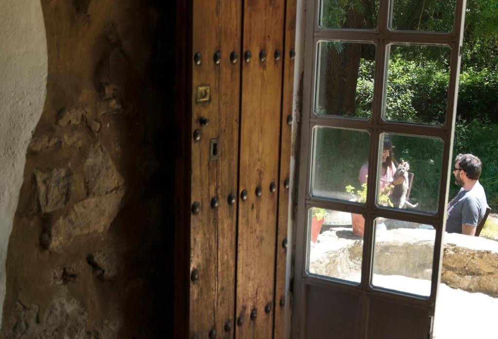 El Molino Del Corcho Apartamento *