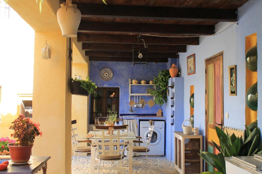 Alojamiento Rural El Chico Holiday home