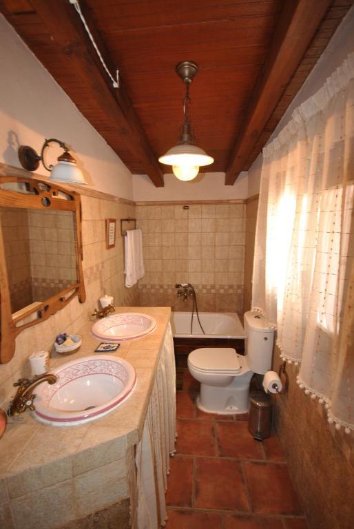 Holiday home Alojamiento Rural El Chico