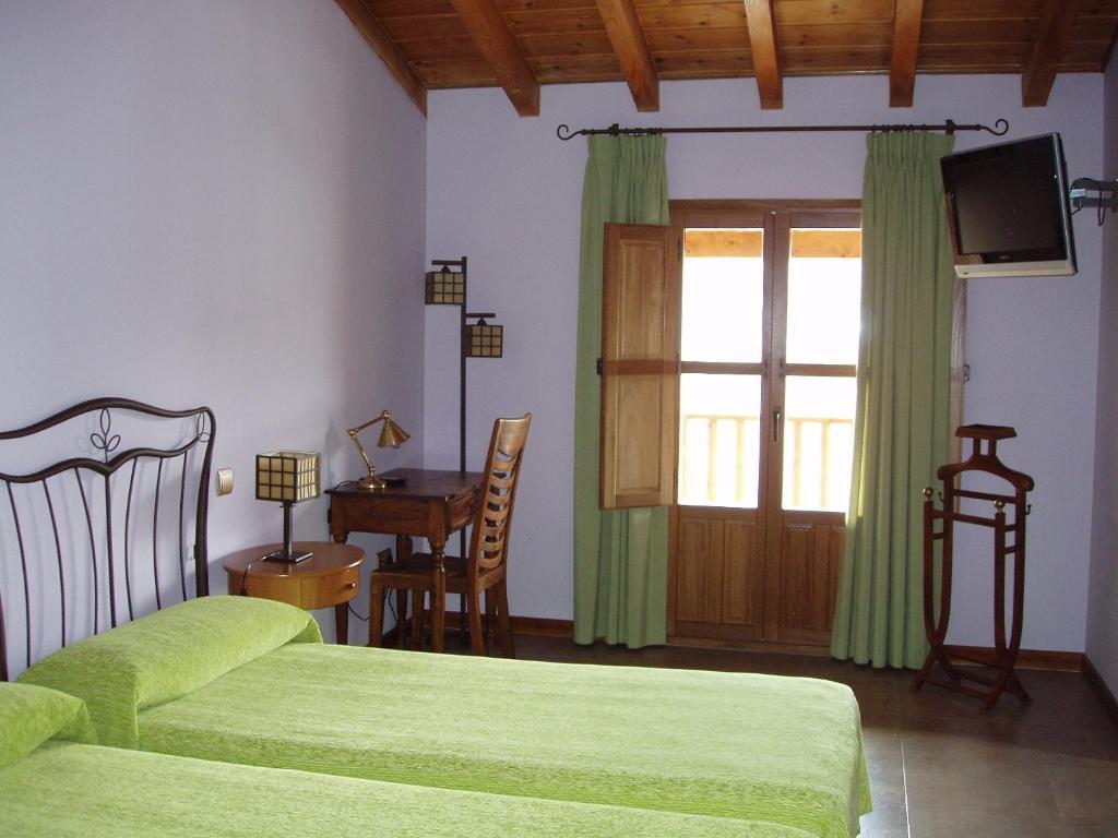 Fontaninas Hotel Noceda del Bierzo