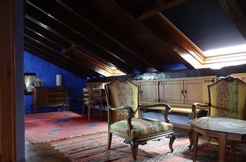 La Casona De Villanueva De Colombres *