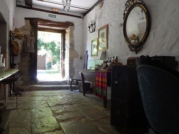La Casona De Villanueva De Colombres Hotel Vilanova De Arousa