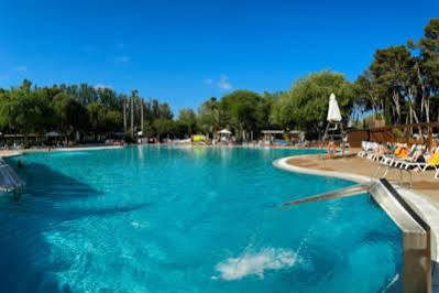 Camping Park 2* Tamarit