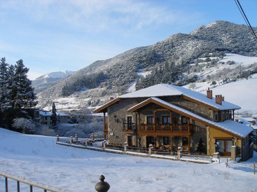 El Corcal De Liebana Hotel Cillorigo de Liébana