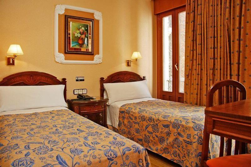 Victoria Iii Hotel Madrid