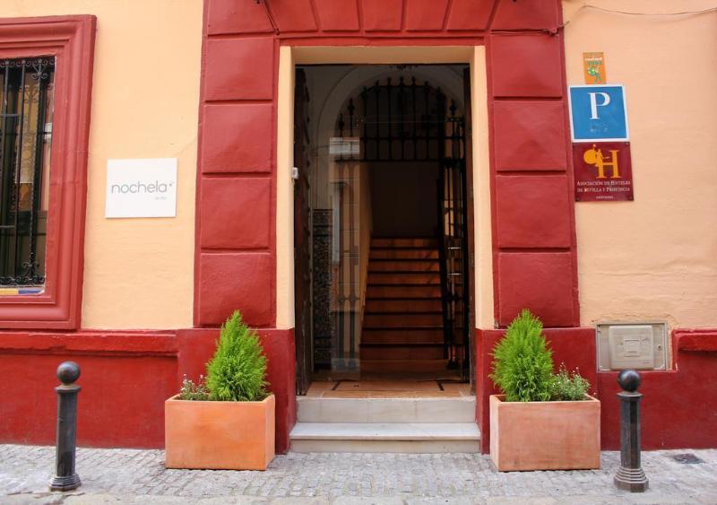 Redes Hotel Sevilla