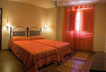 Hotel Rural Candela Y Plata