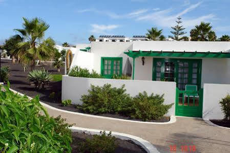 Apartamento Ilunion Costa Sal Lanzarote Matagorda (Almeria)