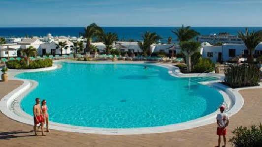 Apartamento Ilunion Costa Sal Lanzarote Matagorda (Almeria)