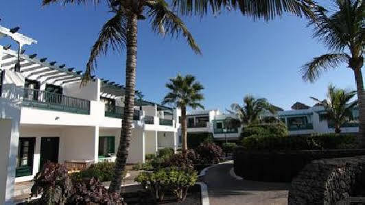 Apartamento Ilunion Costa Sal Lanzarote Matagorda (Almeria)