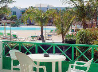 Ilunion Costa Sal Lanzarote Apartamento Matagorda (Almeria)