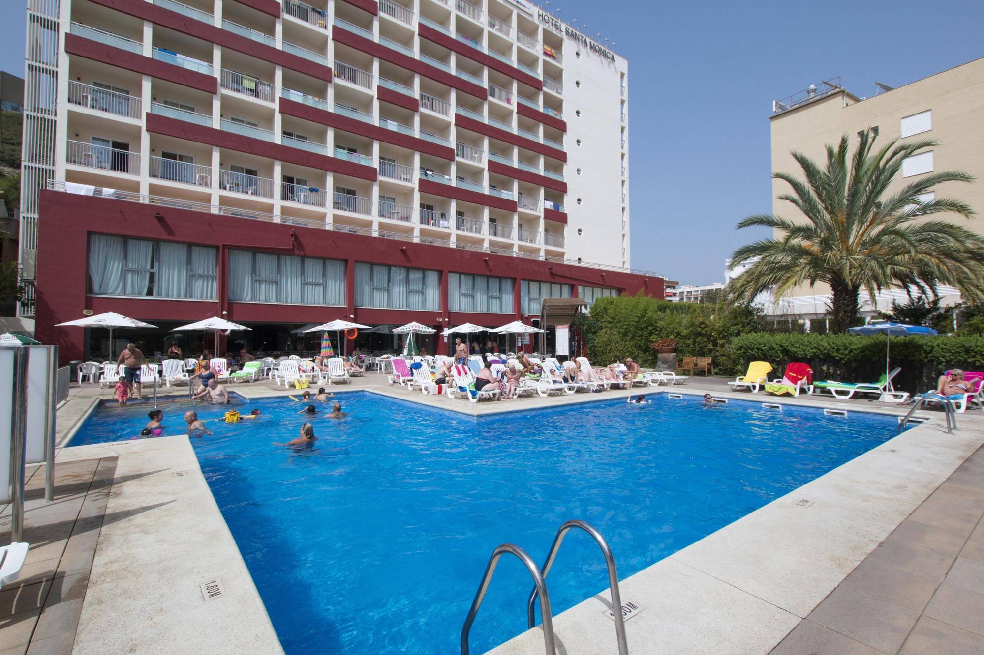 Hotel Medplaya Santa Monica Calella