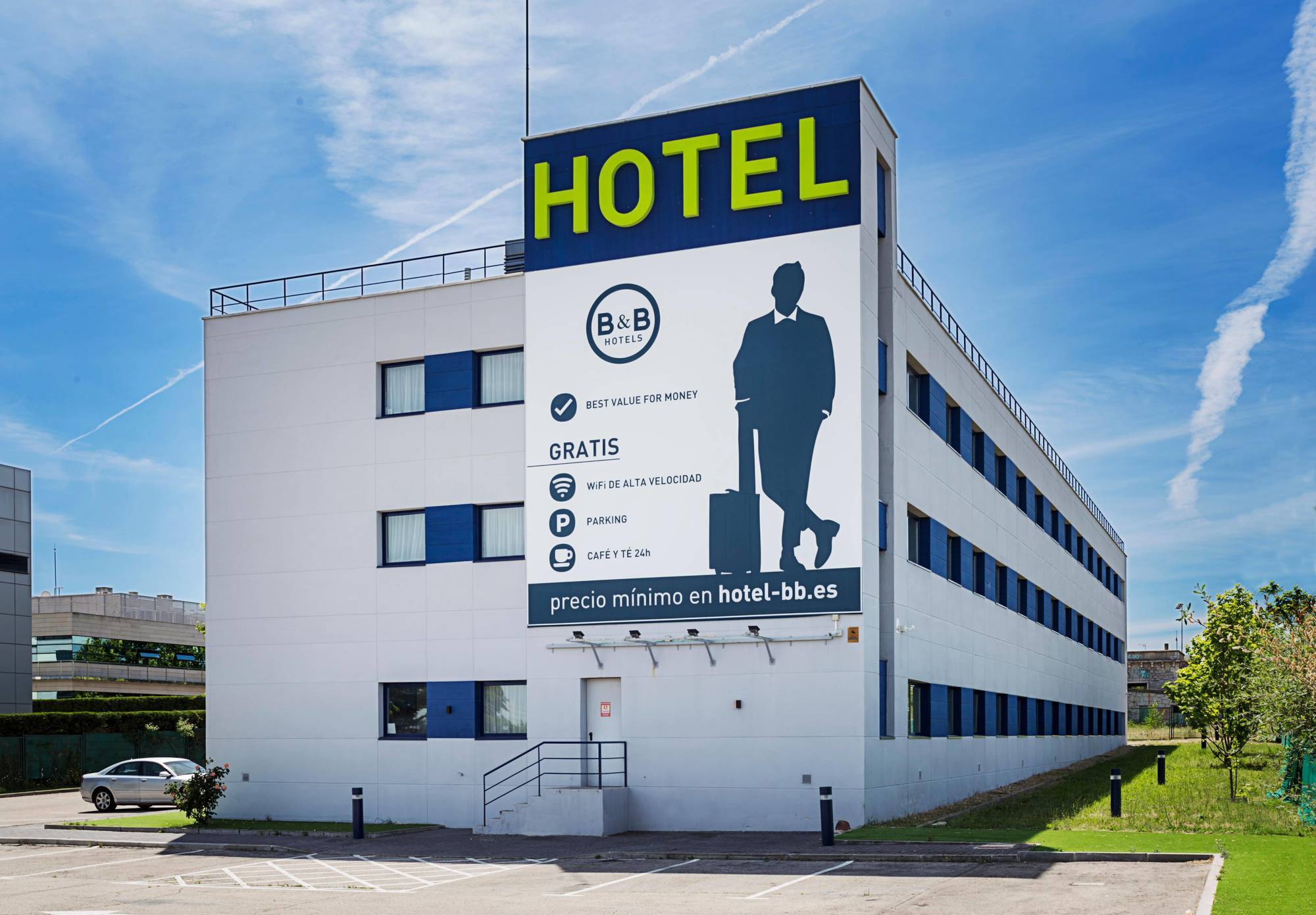 Madrid Rozas Hotel 3*