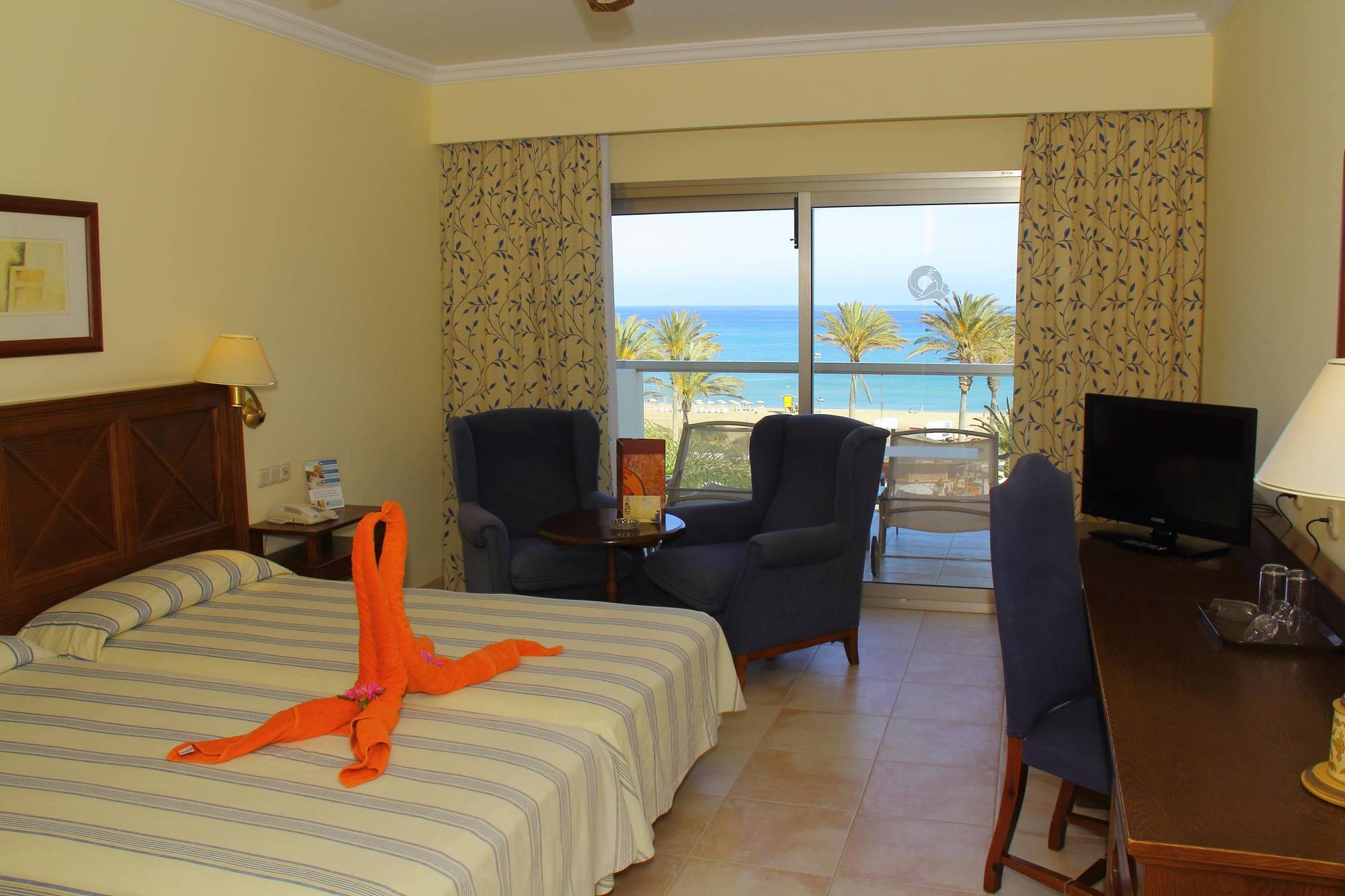 Sbh Palace Thalasso & Hotel