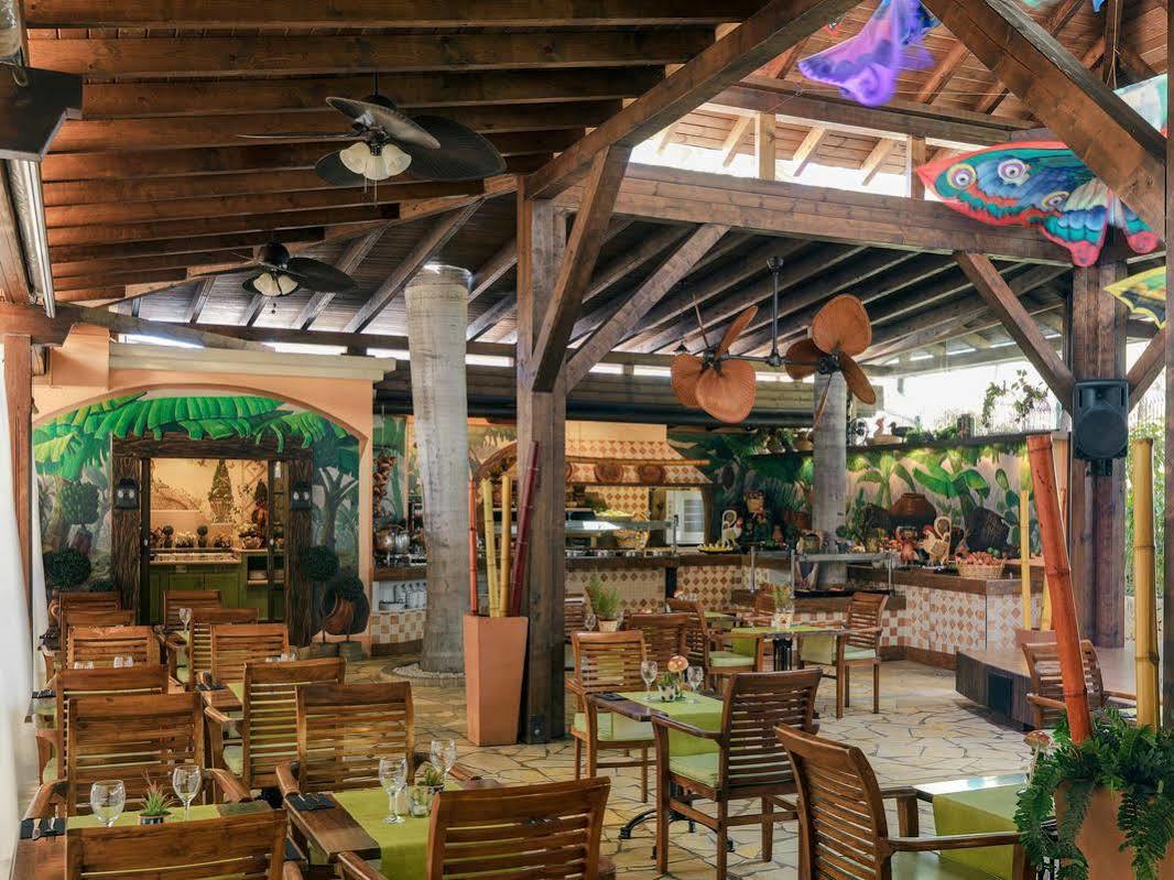 Garden Eco & Hotel 4*