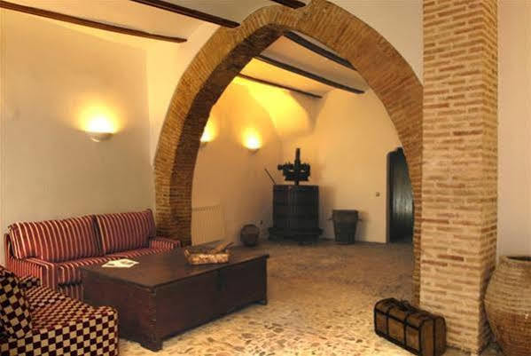 La Casona Del Solanar Country house Munebrega