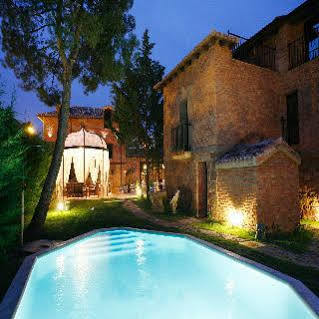 Boutique Real Casona De Amas 3* Azofra