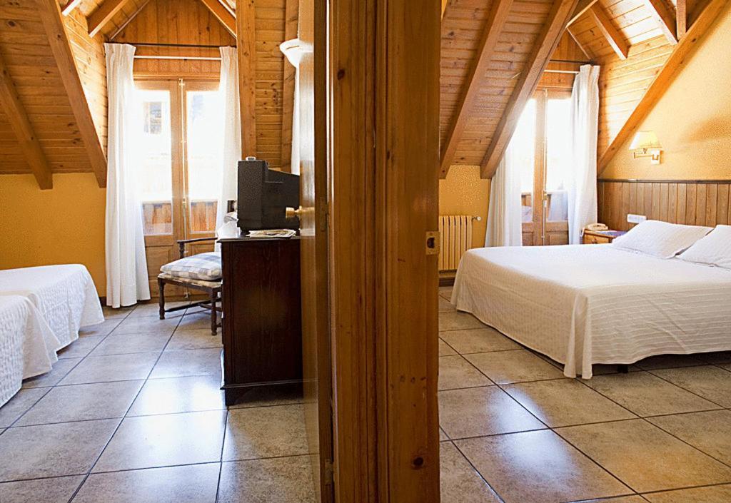 Ribaeta Hotel Vielha