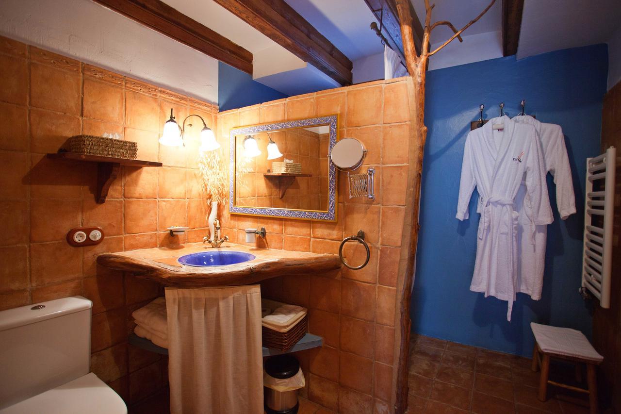 Cal Paller Hotel Montargull de la Vansa