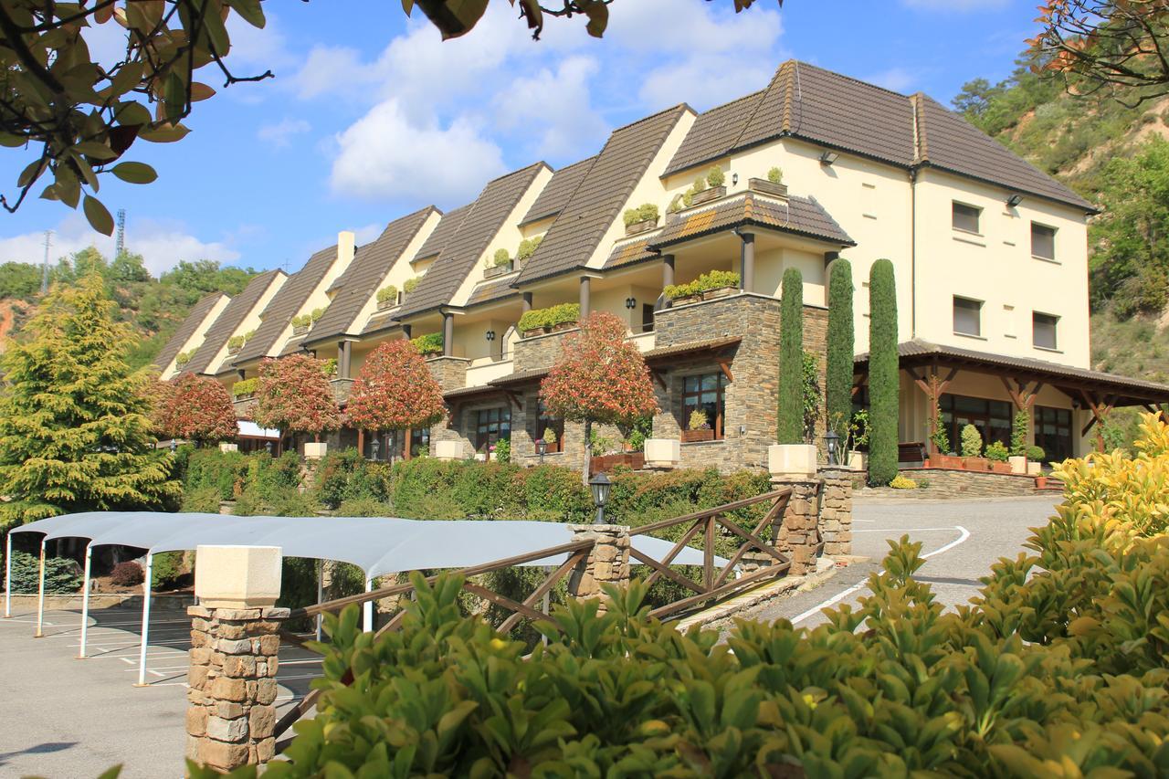 Restaurant Cal Petit 3* Oliana