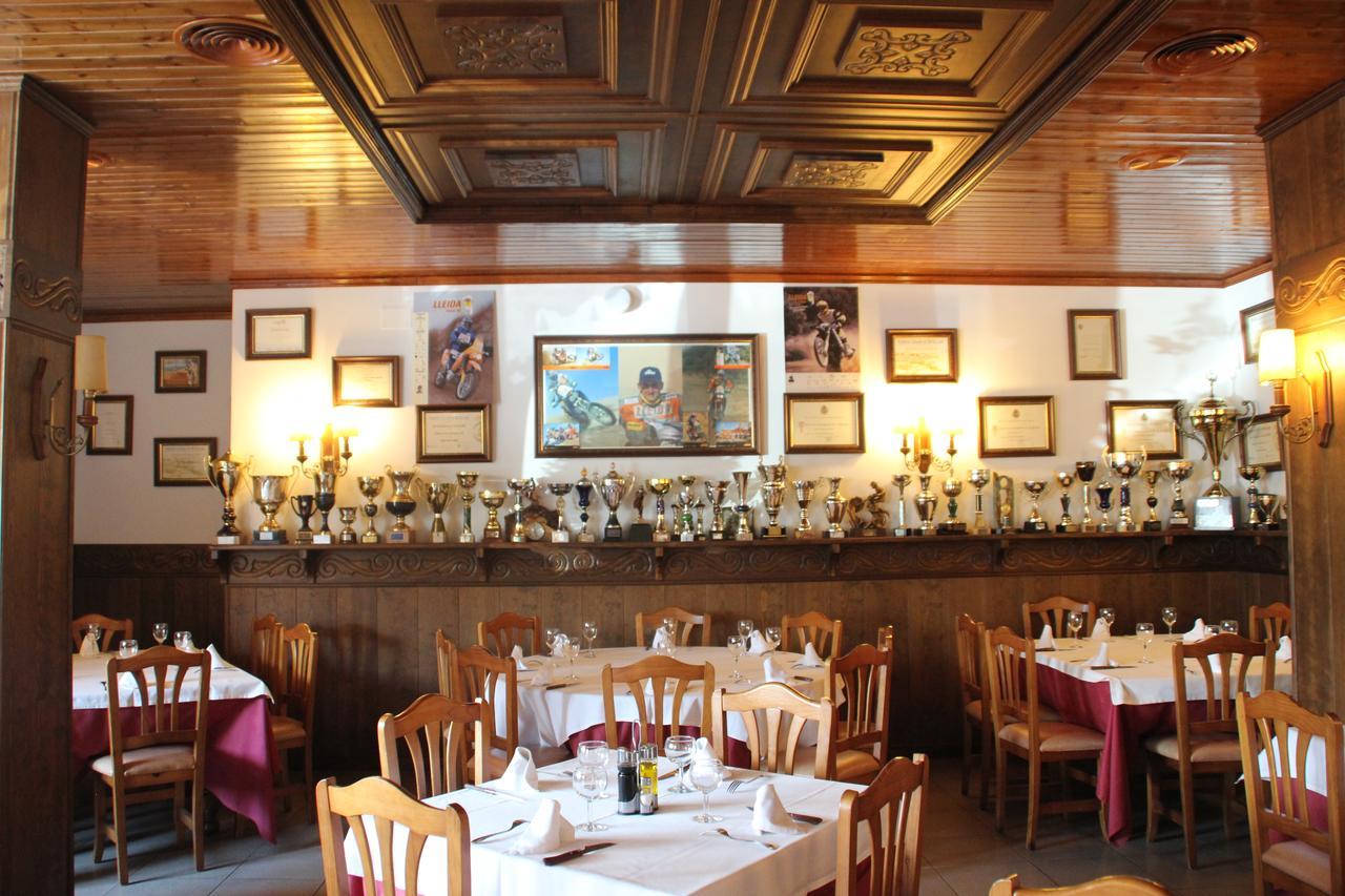 Restaurant Cal Petit 3*