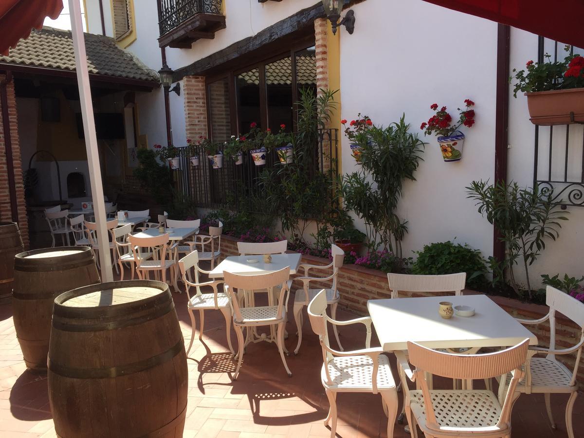 Rural Laencomienda Inn Villarramiel