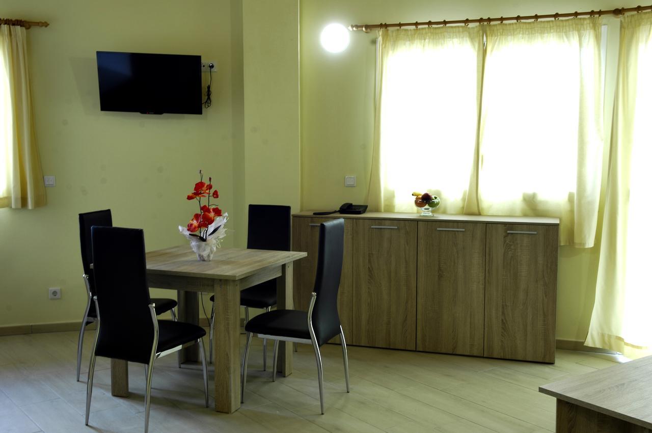 Giuliano Apartahotel Ampuriabrava