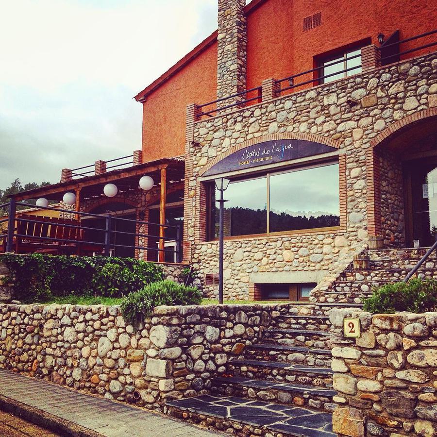 De L'aigua Hotel *
