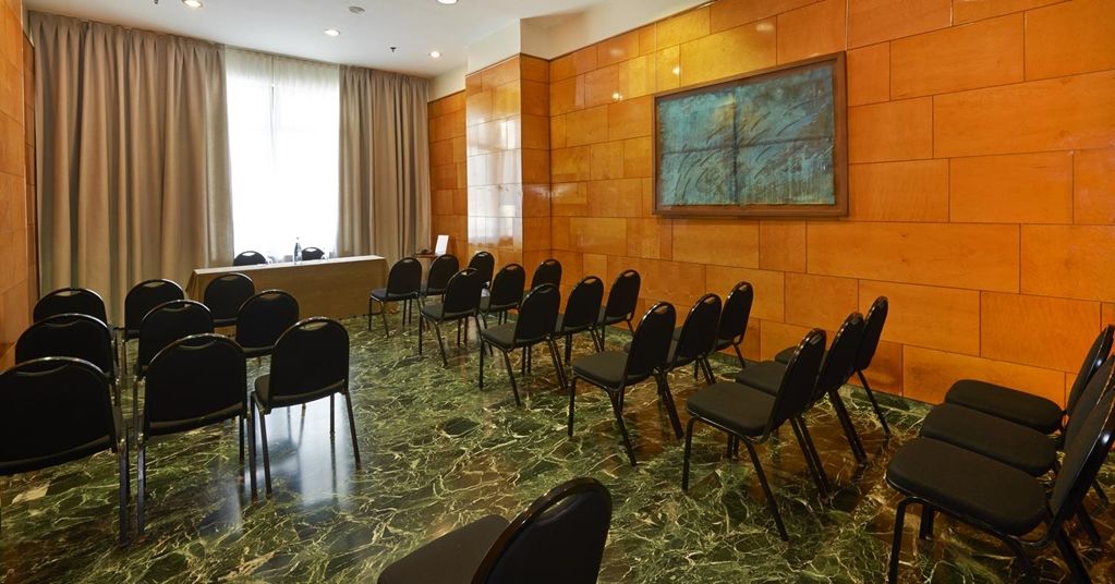 Nh Ciudad De Hotel Zaragoza