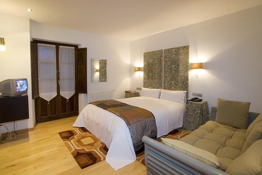Y Rurales L'anceo Hotel