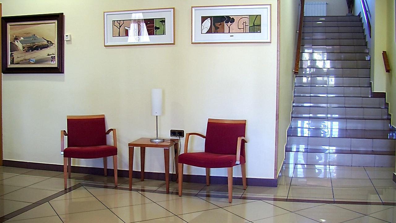 Los Desmontes Hotel