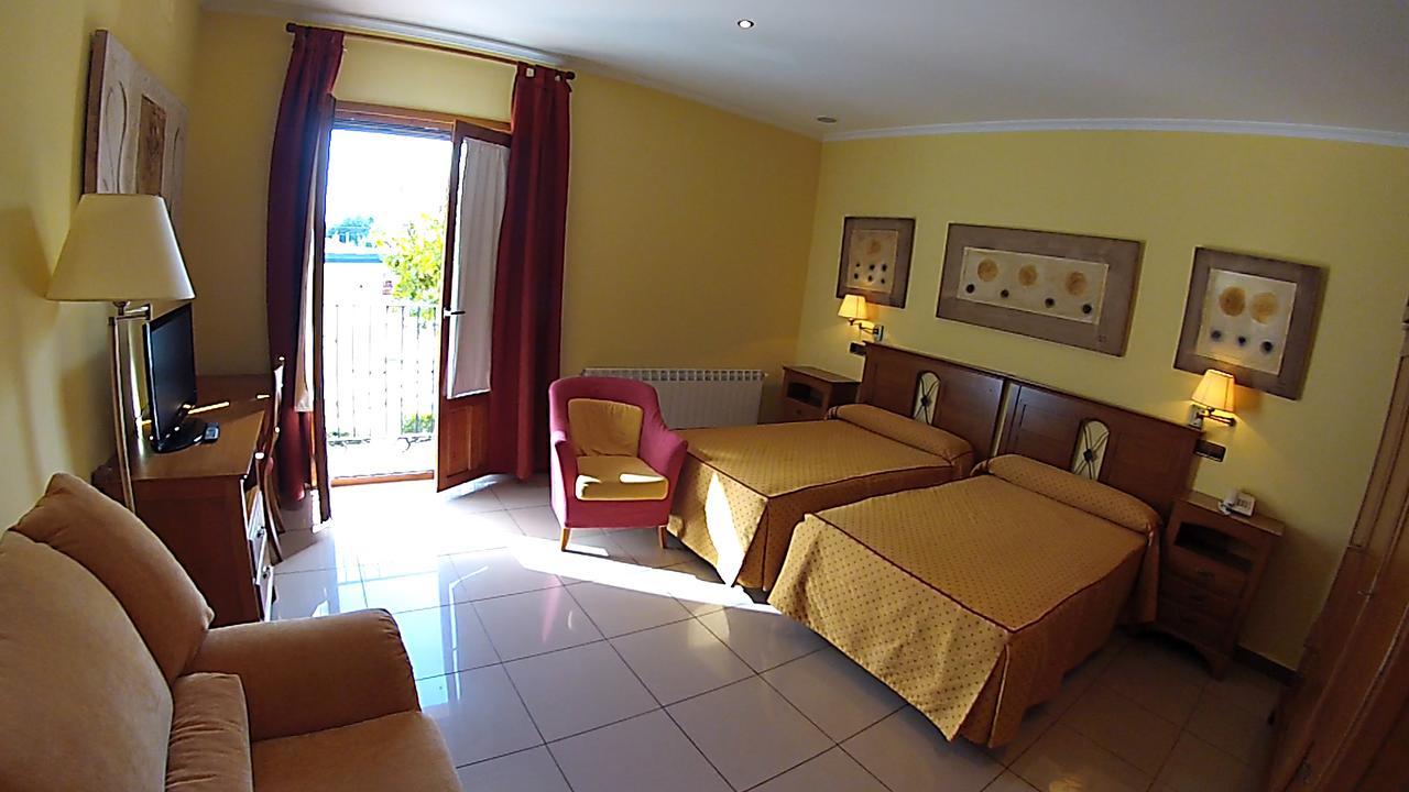 Los Desmontes Hotel