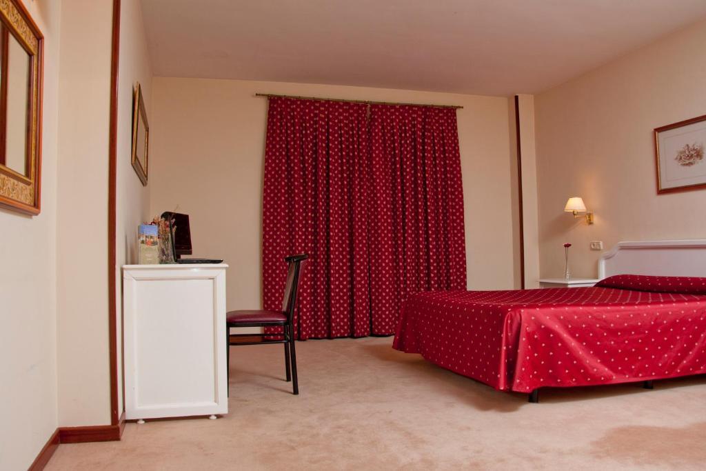 Hotel Tudanca