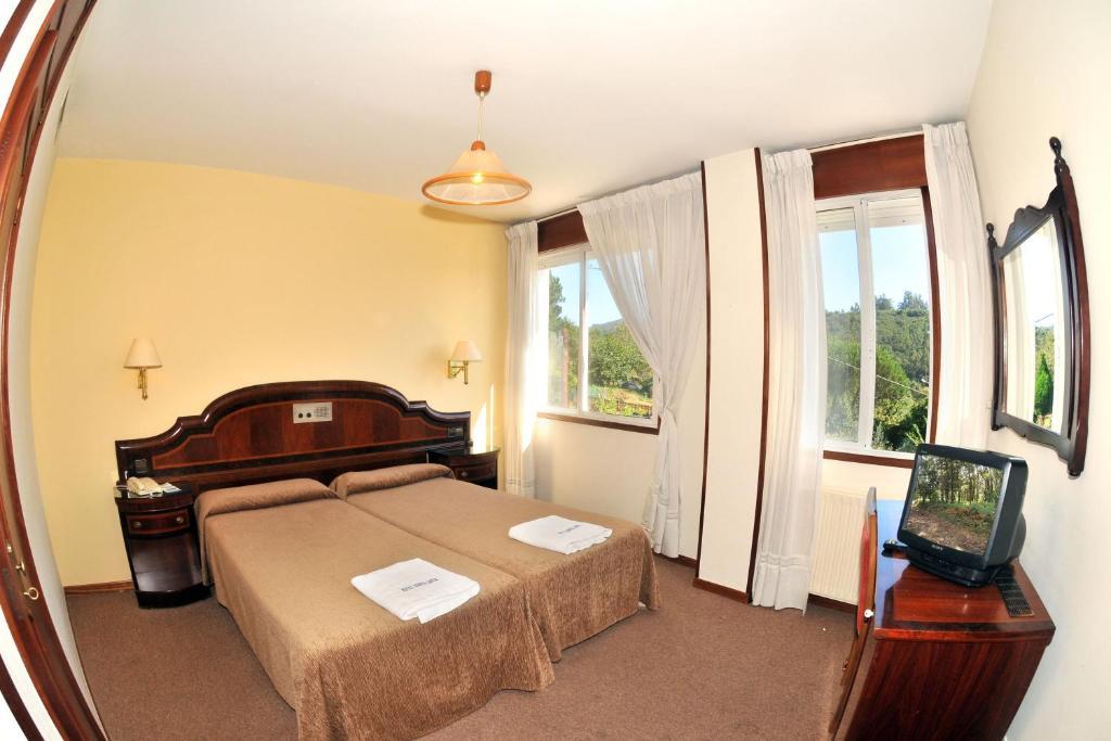 Santa Lucia Hotel Santiago de Compostela