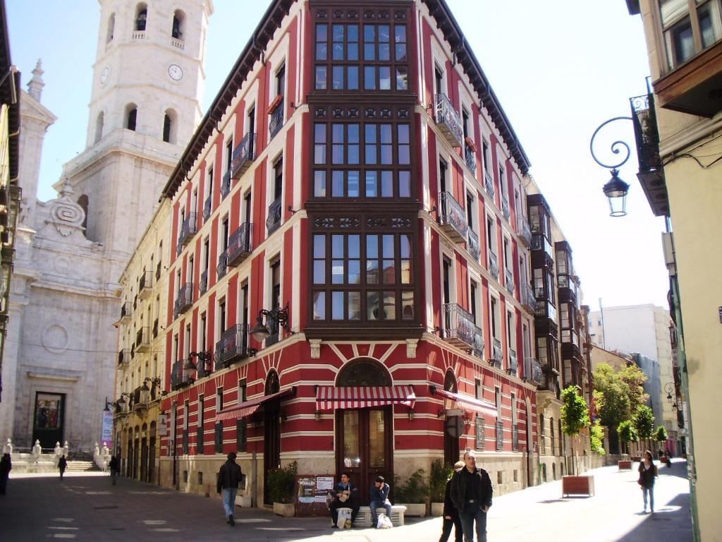 Boutique Catedral Hotel Valladolid