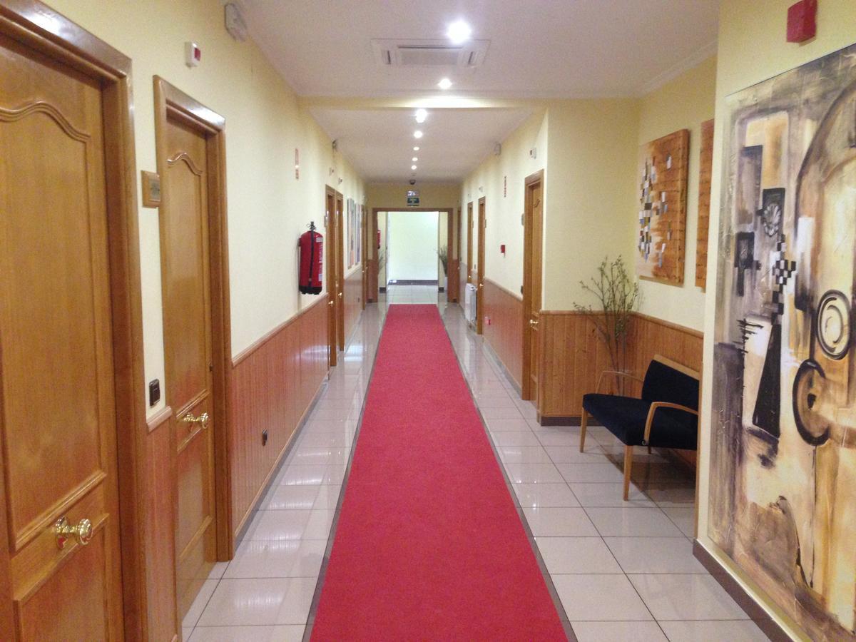 Los Desmontes Hotel