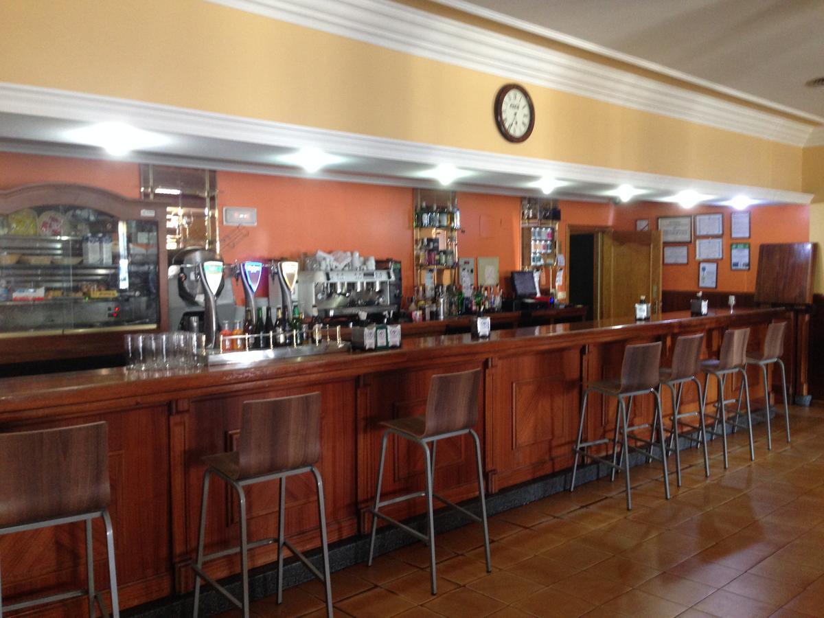 Los Desmontes Hotel Membrilla