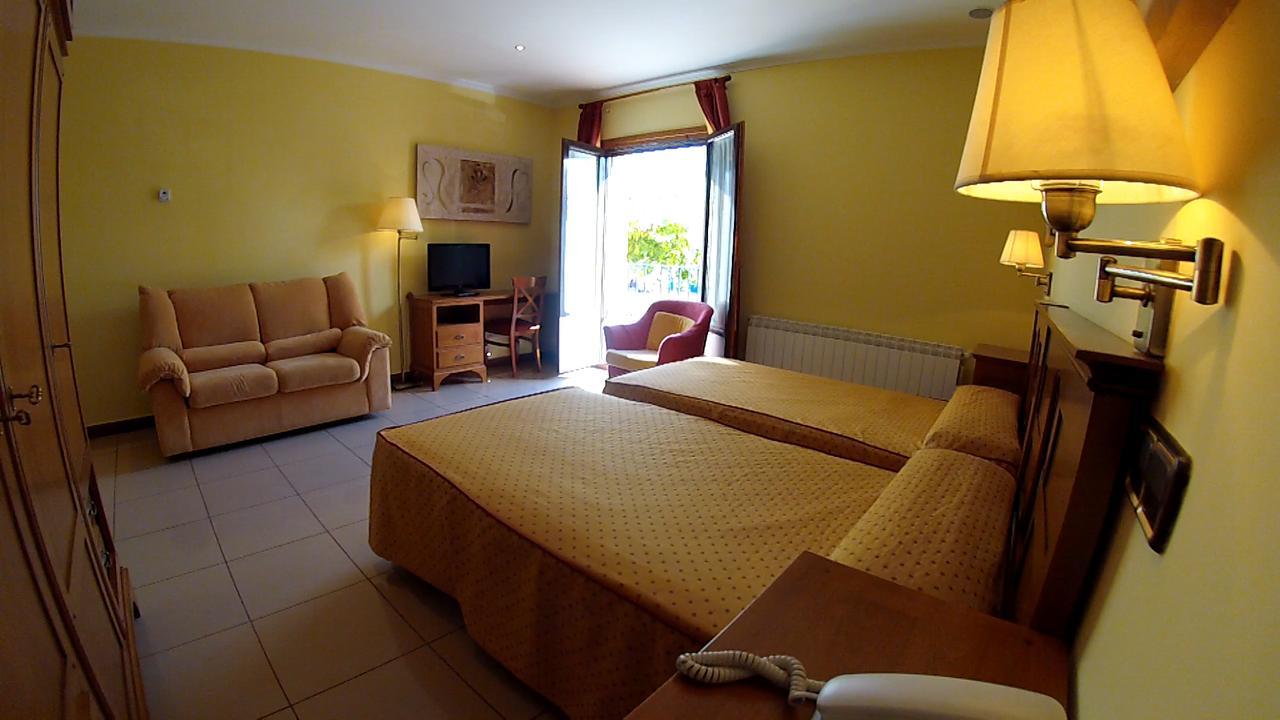 Los Desmontes Hotel
